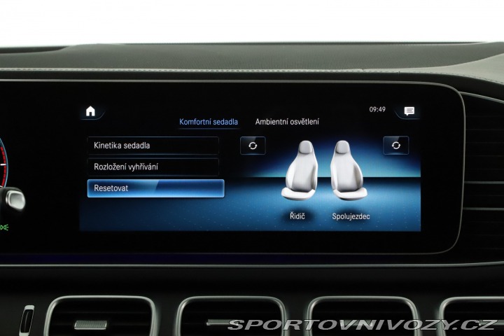 Mercedes-Benz Ostatní modely GLE Coupe AMG line 400 d 4MATIC 2022