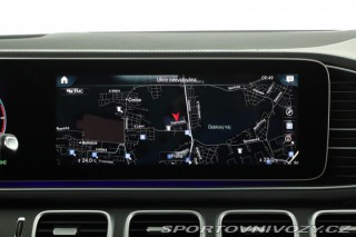 Mercedes-Benz Ostatní modely GLE Coupe AMG line 400 d 4MATIC 2022