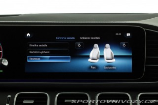 Mercedes-Benz Ostatní modely GLE Coupe AMG line 400 d 4MATIC 2022