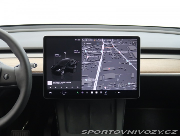 Tesla Model Y Long Range AWD 79kWh 2023