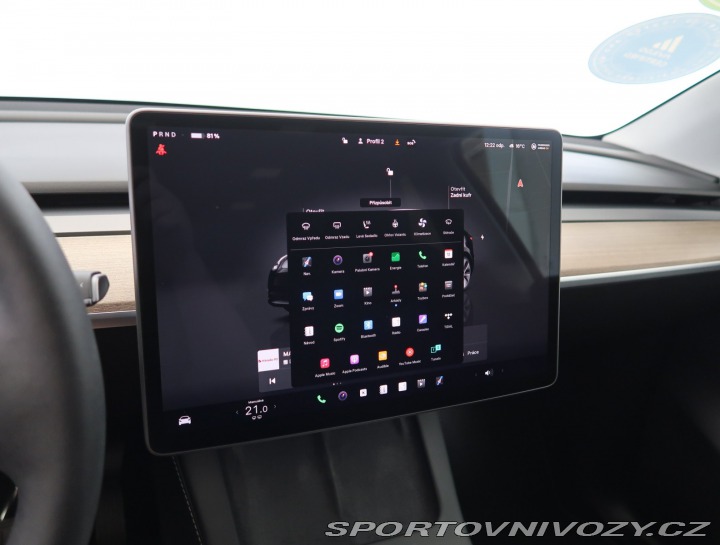 Tesla Model Y Long Range AWD 79kWh 2023