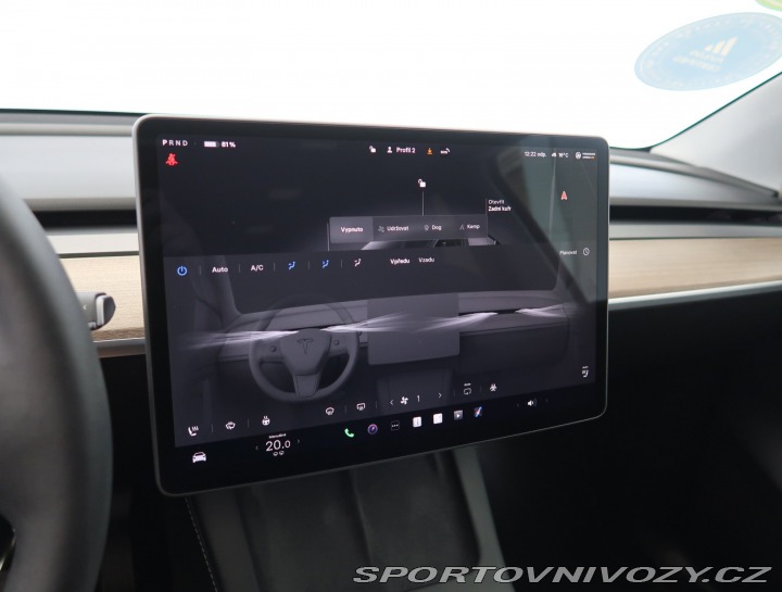 Tesla Model Y Long Range AWD 79kWh 2023