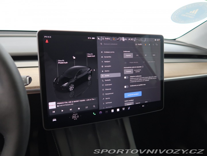 Tesla Model Y Long Range AWD 79kWh 2023