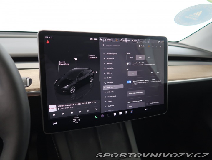 Tesla Model Y Long Range AWD 79kWh 2023