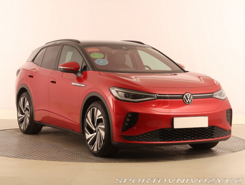 Volkswagen ID.4 GTX GTX (82 kWh)