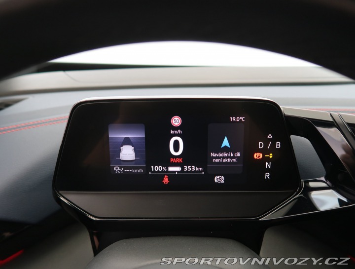 Volkswagen ID.4 GTX GTX (82 kWh) 2021