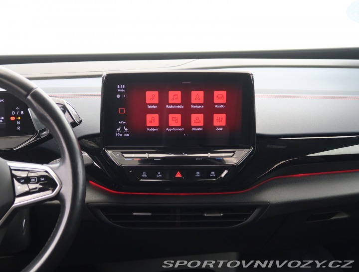 Volkswagen ID.4 GTX GTX (82 kWh) 2021