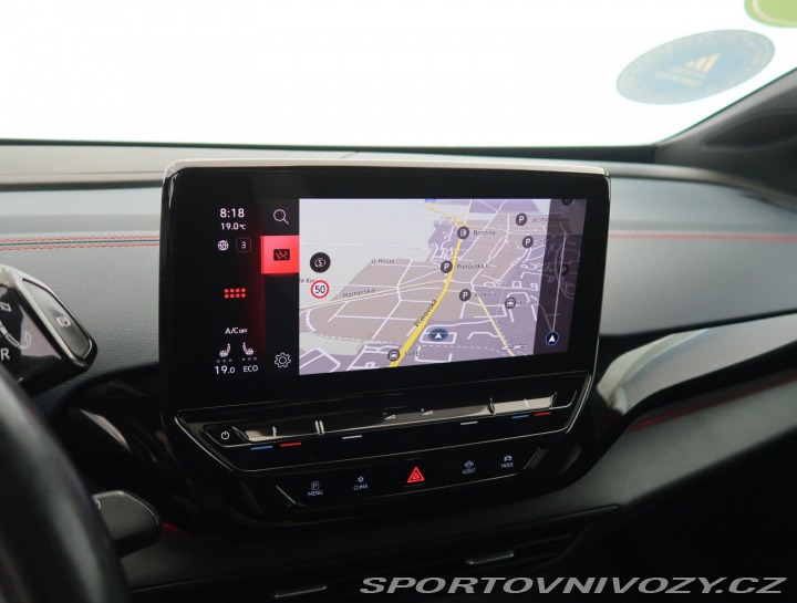 Volkswagen ID.4 GTX GTX (82 kWh) 2021