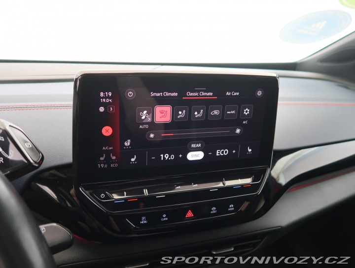 Volkswagen ID.4 GTX GTX (82 kWh) 2021
