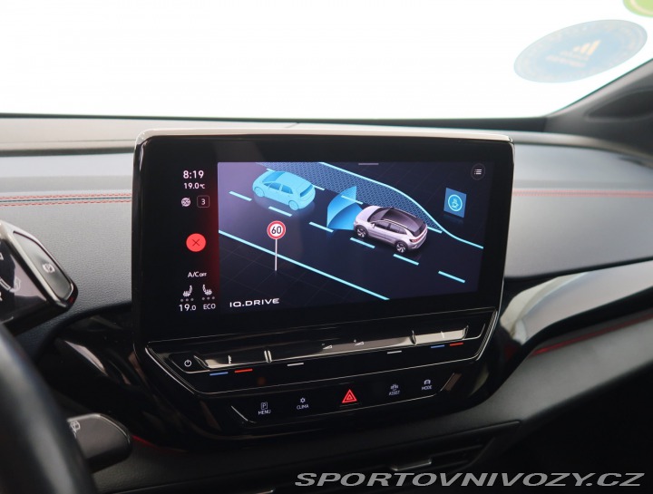 Volkswagen ID.4 GTX GTX (82 kWh) 2021