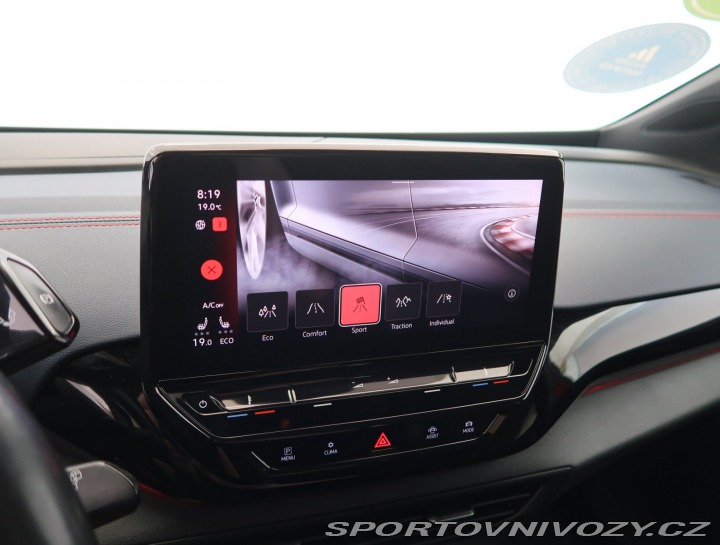 Volkswagen ID.4 GTX GTX (82 kWh) 2021