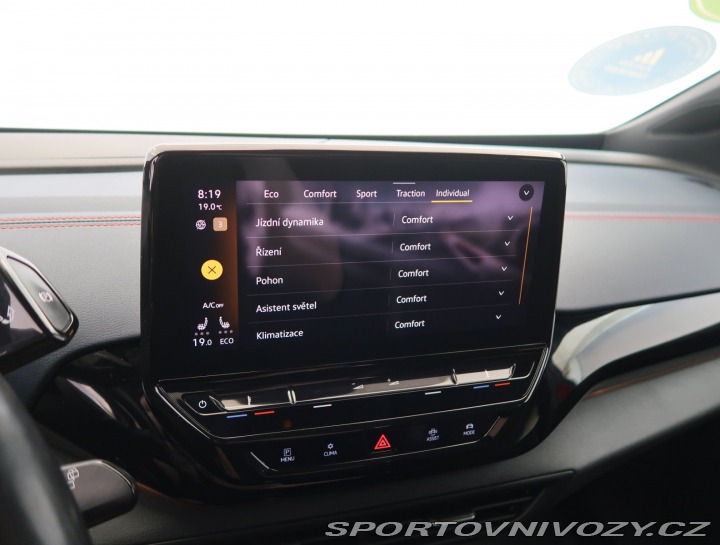 Volkswagen ID.4 GTX GTX (82 kWh) 2021