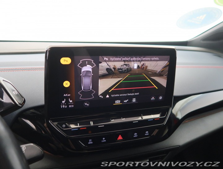 Volkswagen ID.4 GTX GTX (82 kWh) 2021