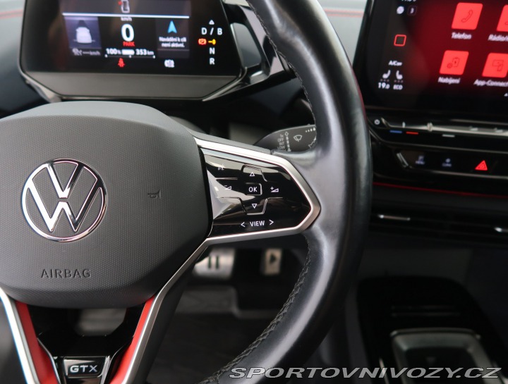 Volkswagen ID.4 GTX GTX (82 kWh) 2021