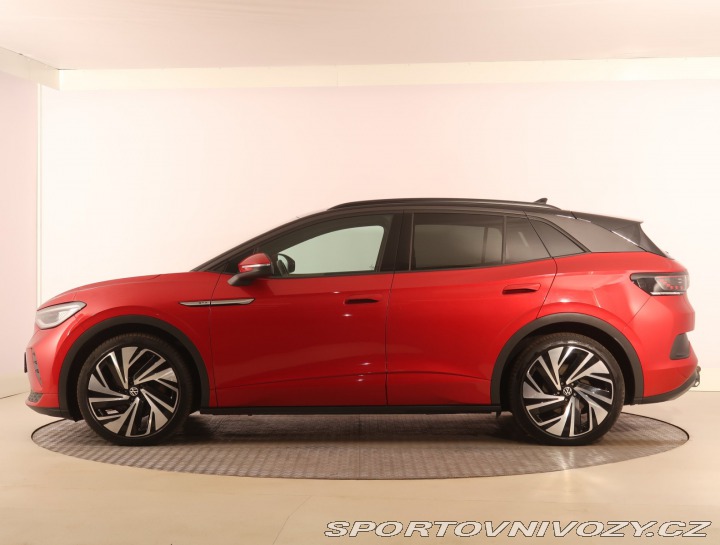 Volkswagen ID.4 GTX GTX (82 kWh) 2021