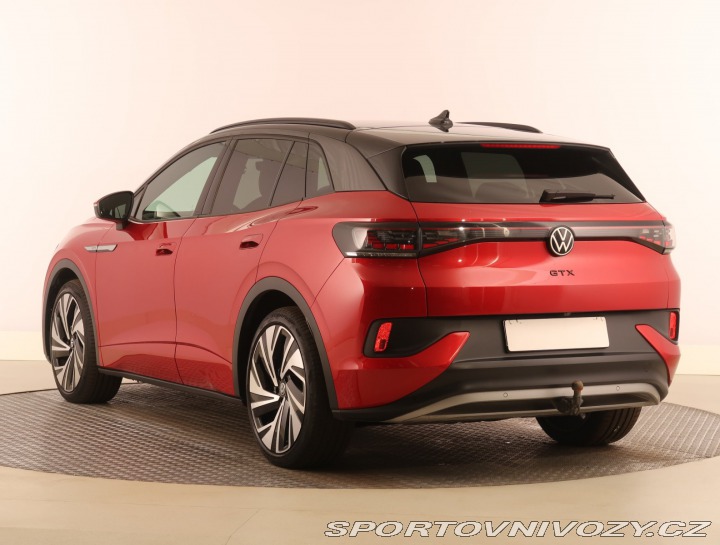 Volkswagen ID.4 GTX GTX (82 kWh) 2021