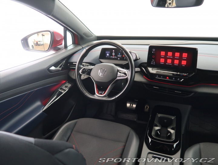 Volkswagen ID.4 GTX GTX (82 kWh) 2021