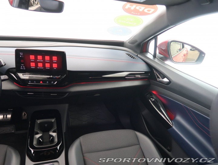 Volkswagen ID.4 GTX GTX (82 kWh) 2021