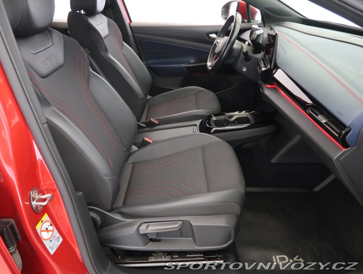 Volkswagen ID.4 GTX GTX (82 kWh) 2021