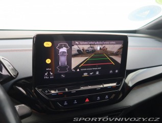Volkswagen ID.4 GTX GTX (82 kWh) 2021