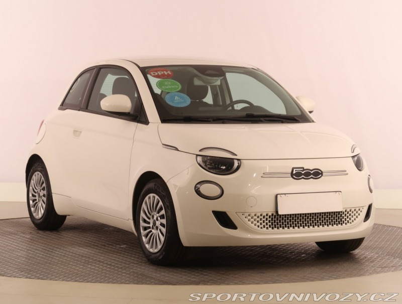 Fiat 500 500e 24 kWh