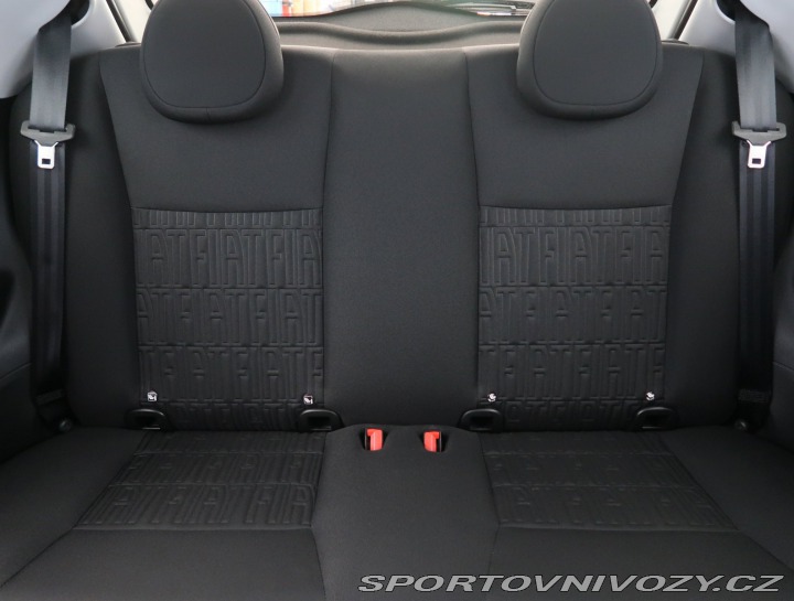Fiat 500 500e 24 kWh 2023