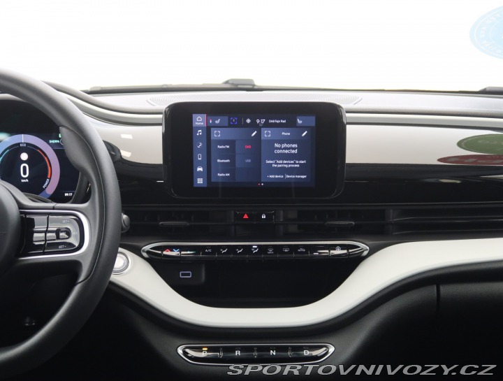 Fiat 500 500e 24 kWh 2023