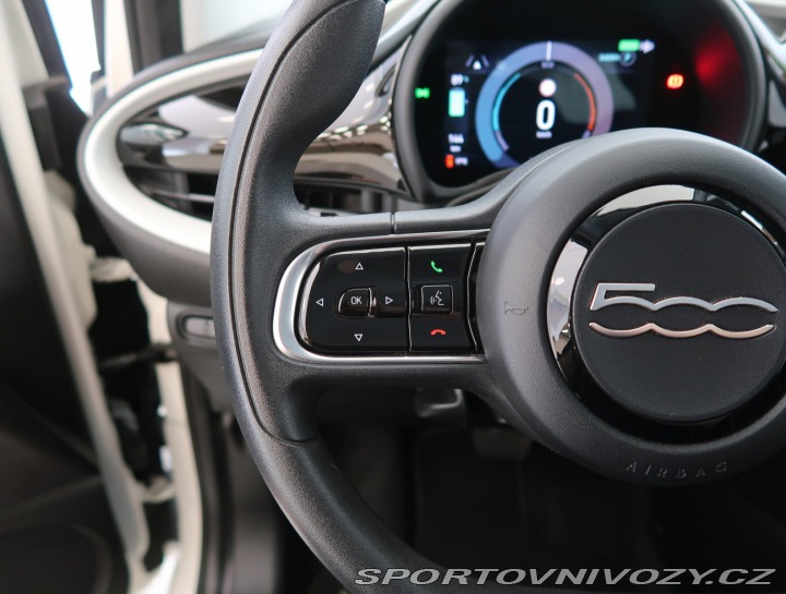 Fiat 500 500e 24 kWh 2023