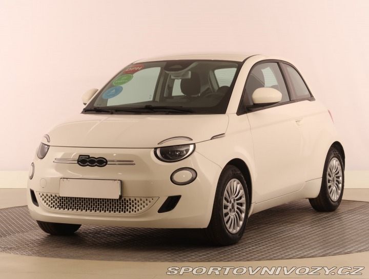 Fiat 500 500e 24 kWh 2023