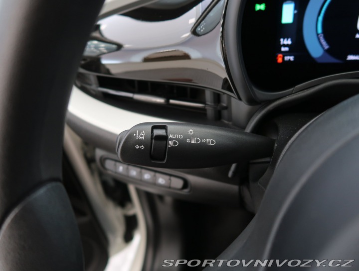 Fiat 500 500e 24 kWh 2023