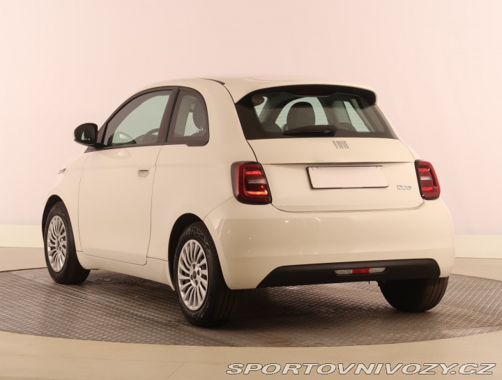 Fiat 500 500e 24 kWh 2023