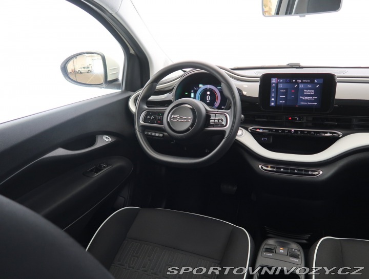 Fiat 500 500e 24 kWh 2023