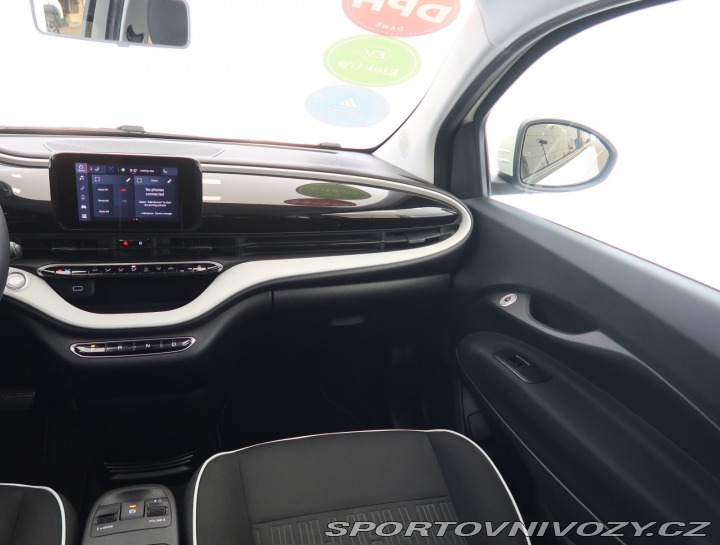 Fiat 500 500e 24 kWh 2023