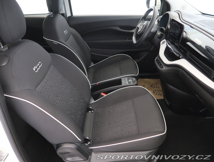 Fiat 500 500e 24 kWh 2023