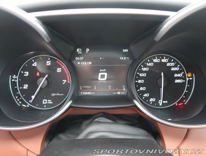 Alfa Romeo Giulia Veloce 2.0 Turbo 2018