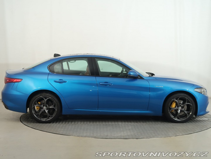 Alfa Romeo Giulia Veloce 2.0 Turbo 2018