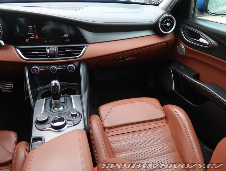 Alfa Romeo Giulia Veloce 2.0 Turbo 2018
