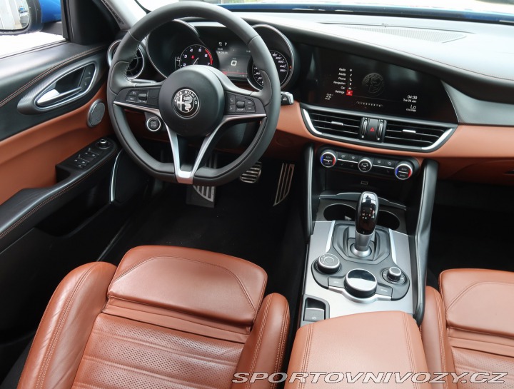 Alfa Romeo Giulia Veloce 2.0 Turbo 2018