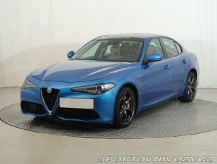 Alfa Romeo Giulia Veloce 2.0 Turbo 2018