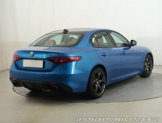 Alfa Romeo Giulia Veloce 2.0 Turbo 2018