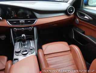 Alfa Romeo Giulia Veloce 2.0 Turbo 2018