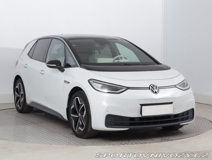 Volkswagen ID.3 1st (62 kWh) 2020