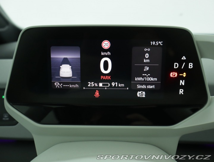 Volkswagen ID.3 1st (62 kWh) 2020