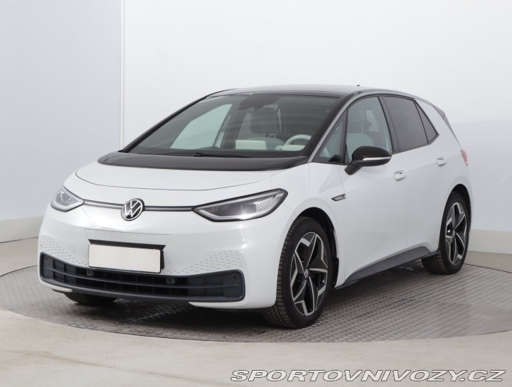 Volkswagen ID.3 1st (62 kWh) 2020