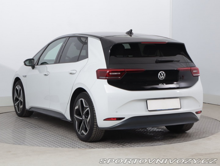 Volkswagen ID.3 1st (62 kWh) 2020