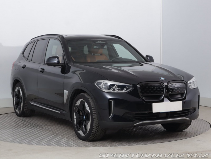 BMW iX3 80 kWh