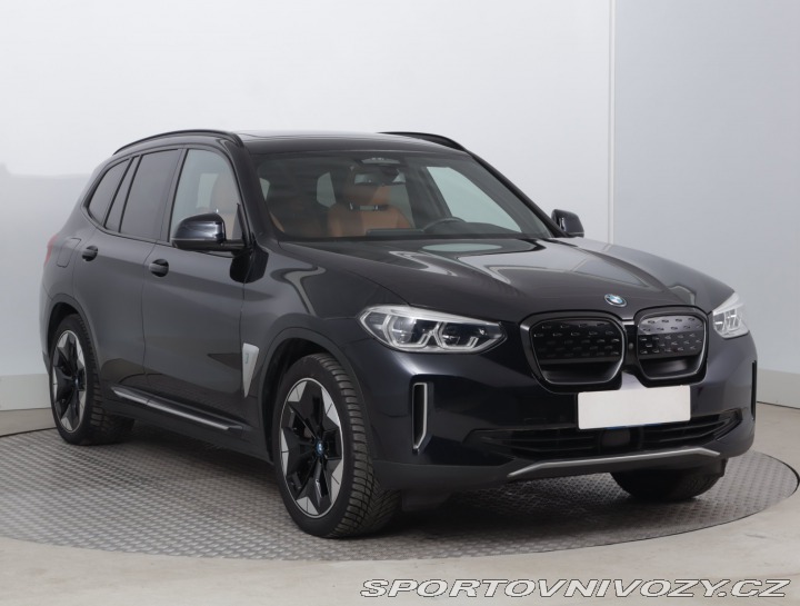 BMW iX3 80 kWh 2021