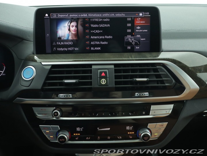 BMW iX3 80 kWh 2021