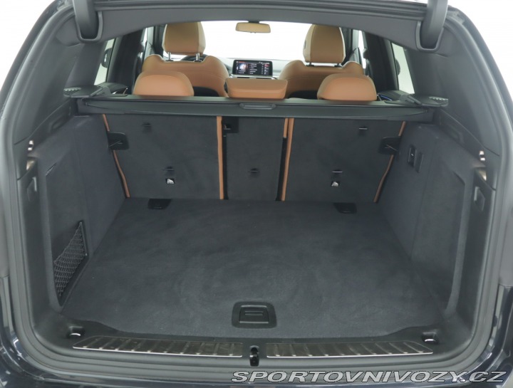 BMW iX3 80 kWh 2021