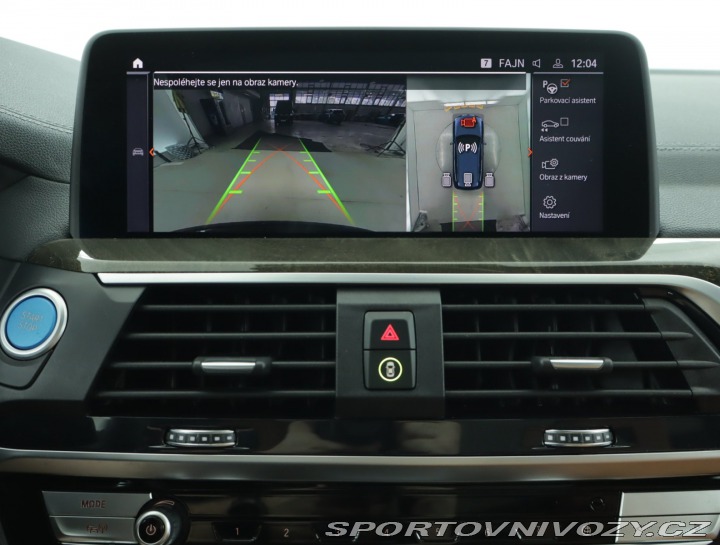 BMW iX3 80 kWh 2021